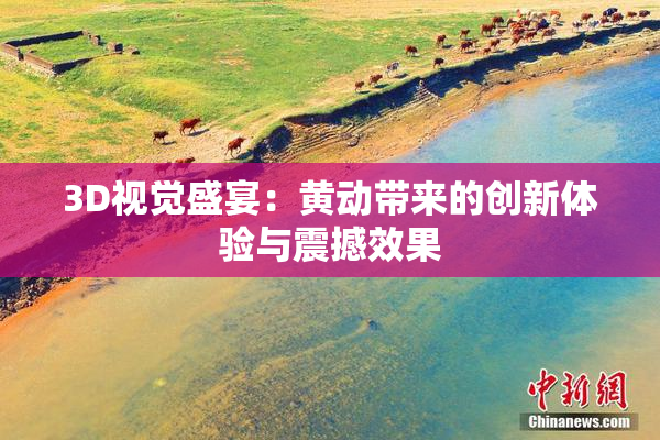 3D视觉盛宴：黄动带来的创新体验与震撼效果