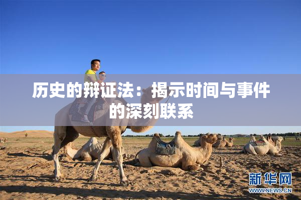 历史的辩证法：揭示时间与事件的深刻联系