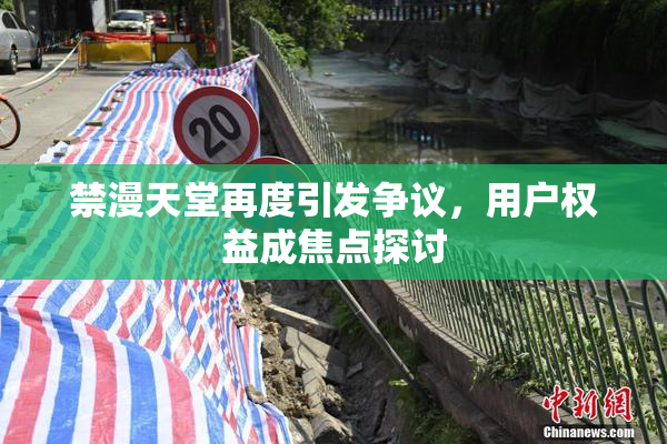 禁漫天堂再度引发争议，用户权益成焦点探讨