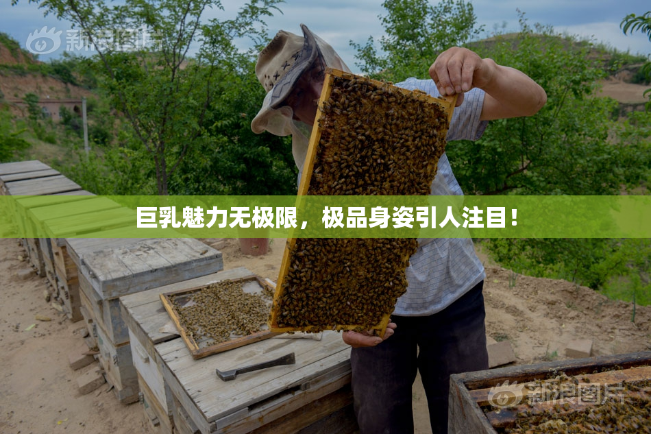 巨乳魅力无极限，极品身姿引人注目！