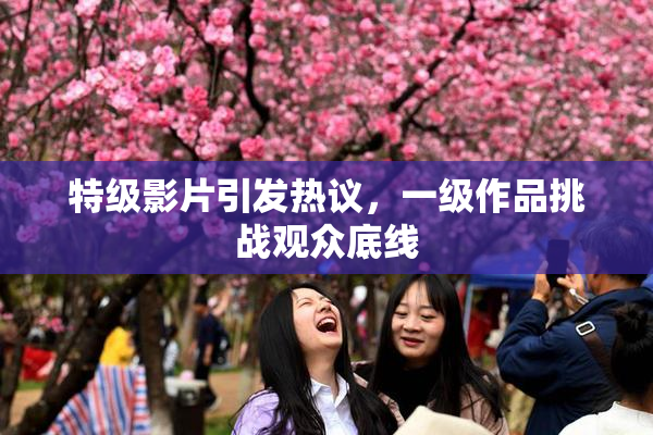 特级影片引发热议，一级作品挑战观众底线
