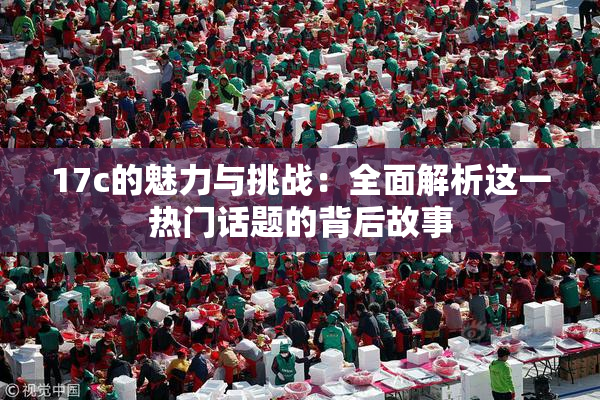 17c的魅力与挑战：全面解析这一热门话题的背后故事