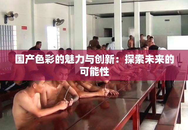 国产色彩的魅力与创新：探索未来的可能性