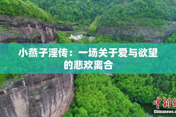 小燕子淫传：一场关于爱与欲望的悲欢离合