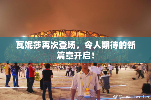瓦妮莎再次登场，令人期待的新篇章开启！