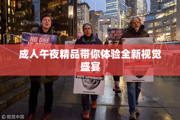 成人午夜精品带你体验全新视觉盛宴