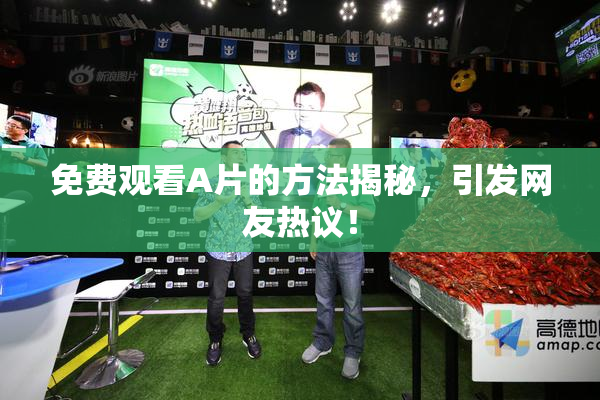 免费观看A片的方法揭秘，引发网友热议！