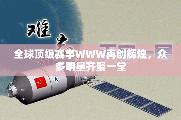 全球顶级赛事WWW再创辉煌，众多明星齐聚一堂