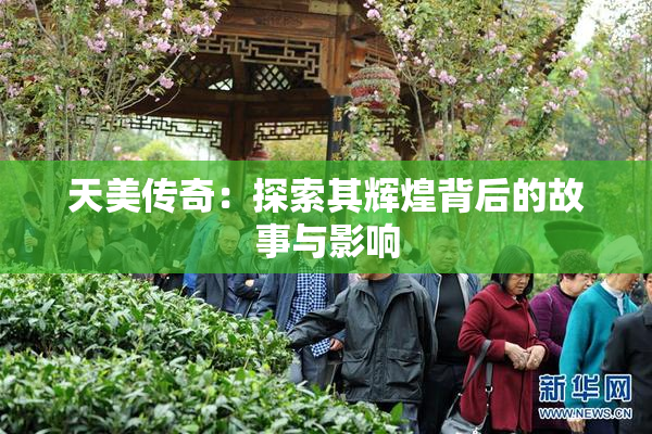 天美传奇：探索其辉煌背后的故事与影响