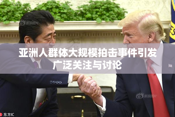 亚洲人群体大规模拍击事件引发广泛关注与讨论