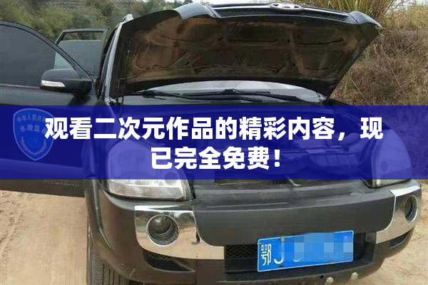 观看二次元作品的精彩内容，现已完全免费！