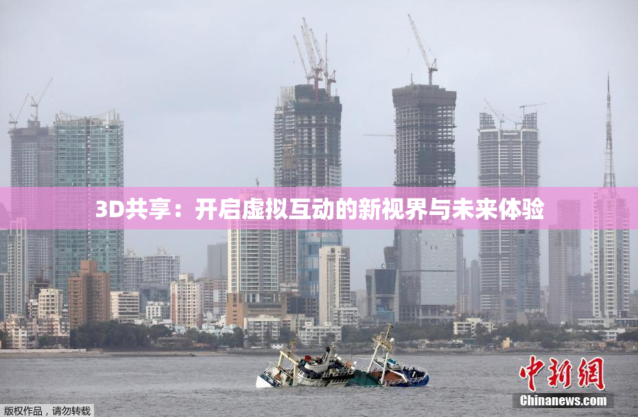3D共享：开启虚拟互动的新视界与未来体验