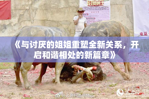 《与讨厌的姐姐重塑全新关系，开启和谐相处的新篇章》