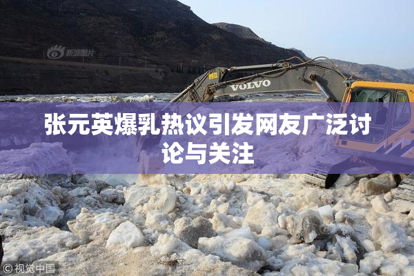 张元英爆乳热议引发网友广泛讨论与关注