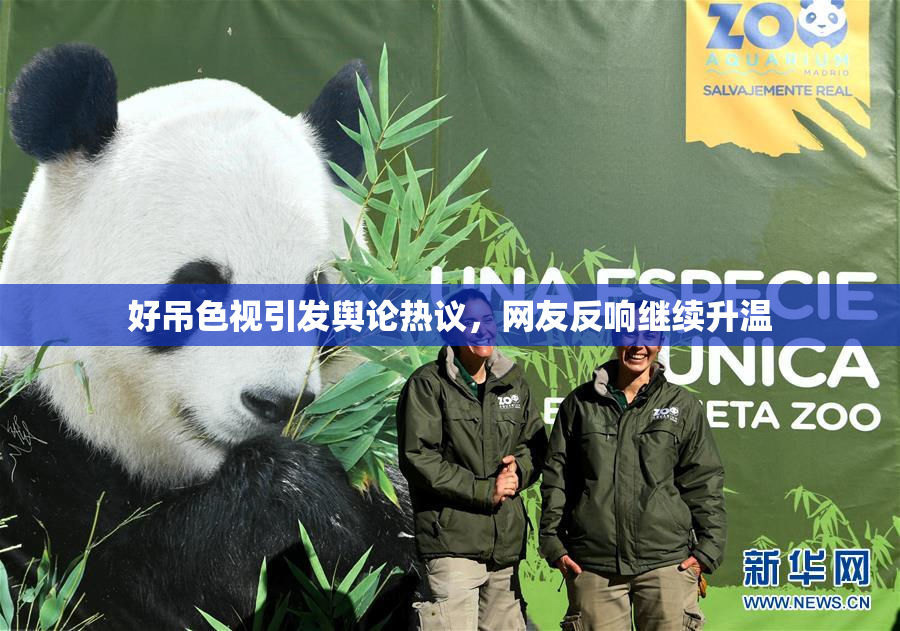 好吊色视引发舆论热议，网友反响继续升温