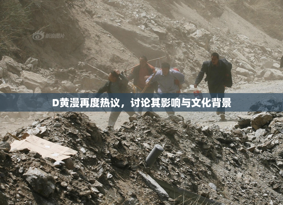 D黄漫再度热议，讨论其影响与文化背景
