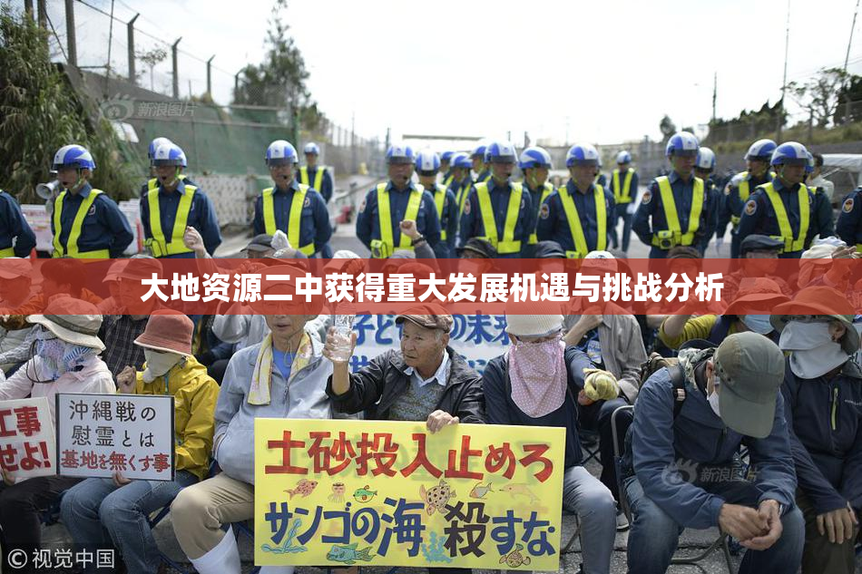 大地资源二中获得重大发展机遇与挑战分析