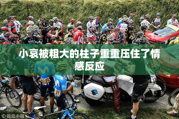 小哀被粗大的柱子重重压住了情感反应