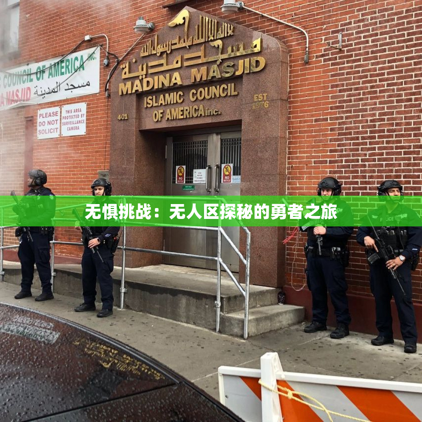无惧挑战：无人区探秘的勇者之旅