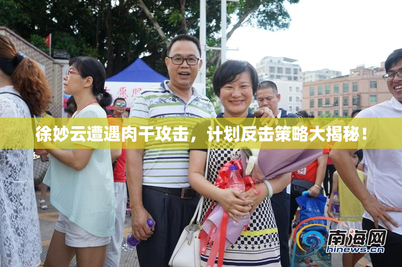 徐妙云遭遇肉干攻击，计划反击策略大揭秘！