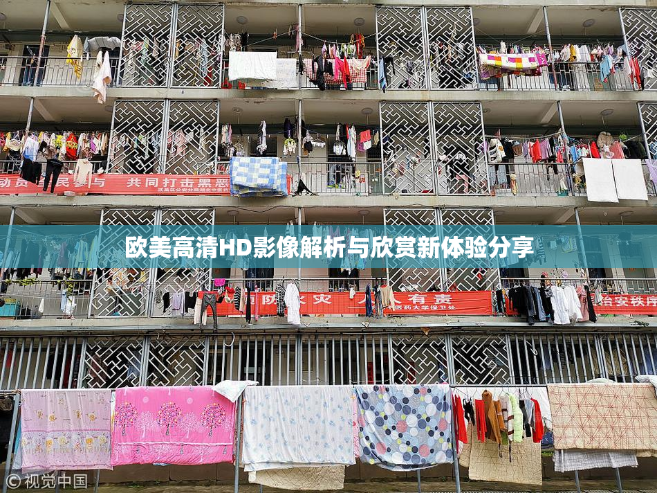 欧美高清HD影像解析与欣赏新体验分享