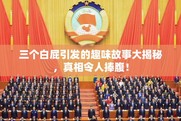 三个白屁引发的趣味故事大揭秘，真相令人捧腹！