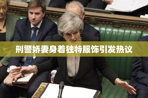 刑警娇妻身着独特服饰引发热议
