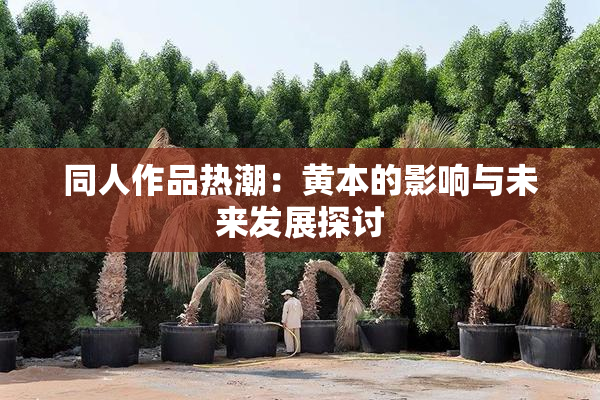 同人作品热潮：黄本的影响与未来发展探讨