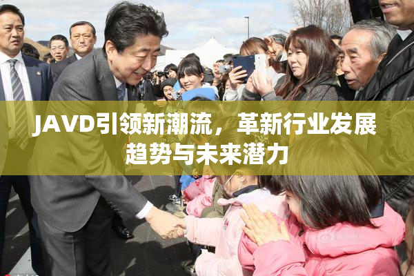 JAVD引领新潮流，革新行业发展趋势与未来潜力