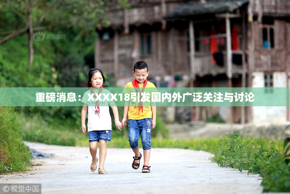 重磅消息：XXXX18引发国内外广泛关注与讨论
