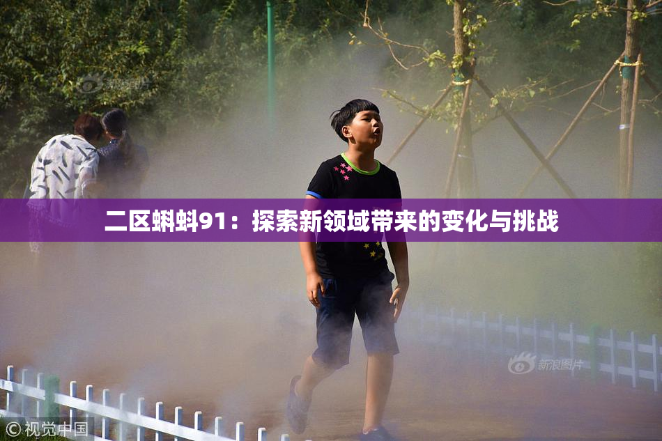 二区蝌蚪91：探索新领域带来的变化与挑战