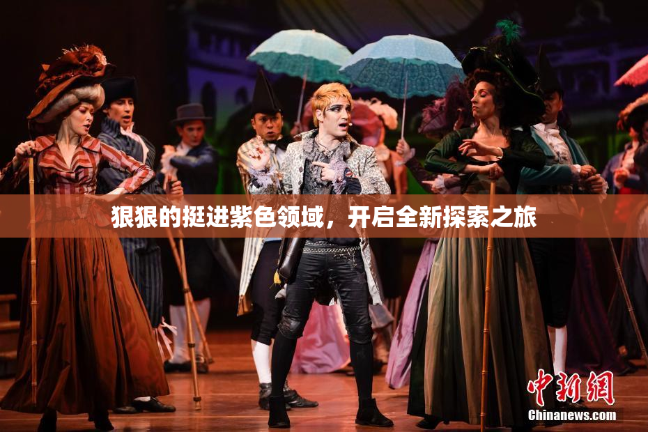 狠狠的挺进紫色领域，开启全新探索之旅