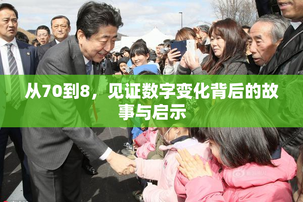 从70到8，见证数字变化背后的故事与启示