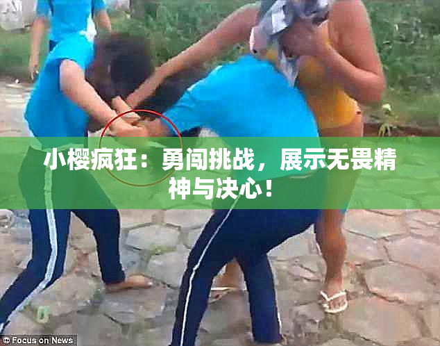 小樱疯狂：勇闯挑战，展示无畏精神与决心！