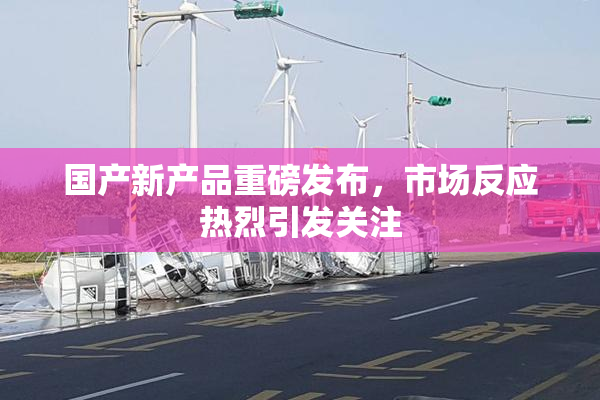 国产新产品重磅发布，市场反应热烈引发关注