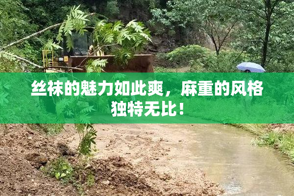 丝袜的魅力如此爽，麻重的风格独特无比！