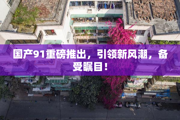 国产91重磅推出，引领新风潮，备受瞩目！