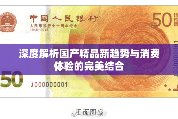 深度解析国产精品新趋势与消费体验的完美结合