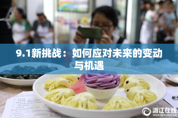 9.1新挑战：如何应对未来的变动与机遇