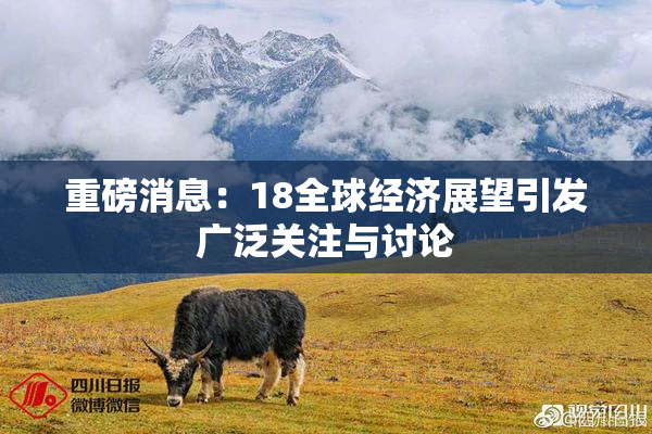 重磅消息：18全球经济展望引发广泛关注与讨论