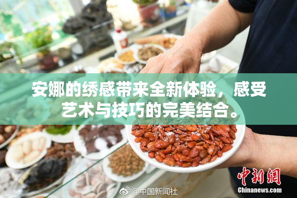 安娜的绣感带来全新体验，感受艺术与技巧的完美结合。