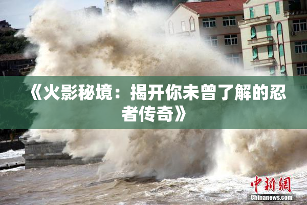 《火影秘境：揭开你未曾了解的忍者传奇》