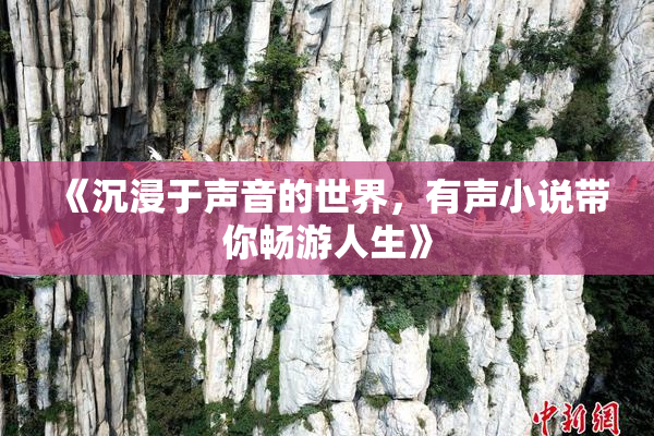 《沉浸于声音的世界，有声小说带你畅游人生》
