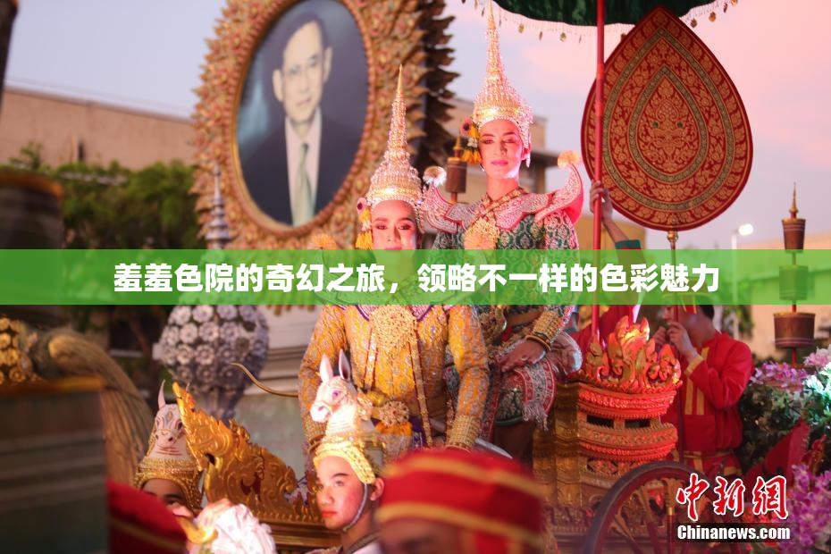 羞羞色院的奇幻之旅，领略不一样的色彩魅力