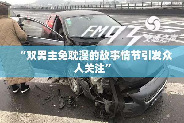 “双男主免耽漫的故事情节引发众人关注”