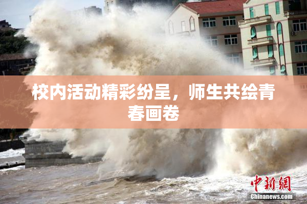 校内活动精彩纷呈，师生共绘青春画卷