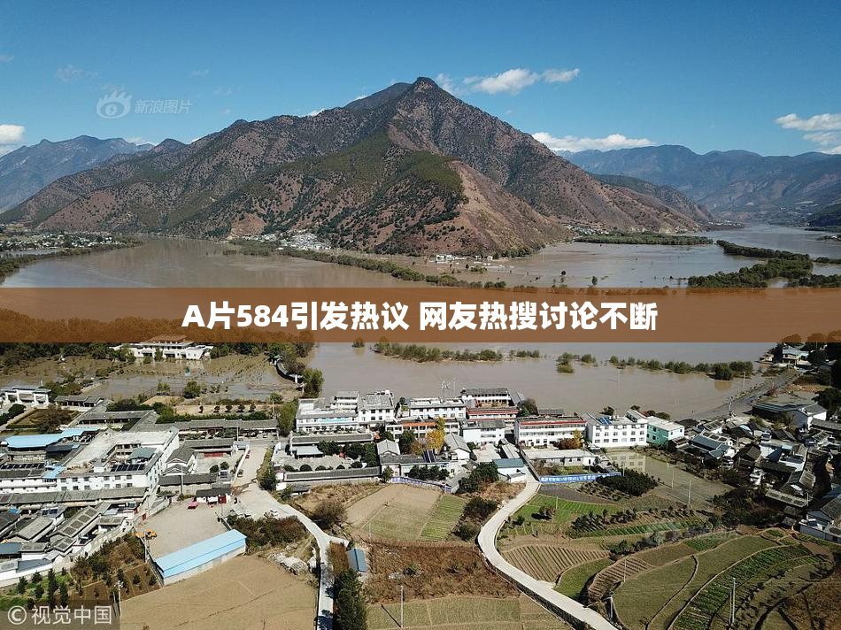 A片584引发热议 网友热搜讨论不断
