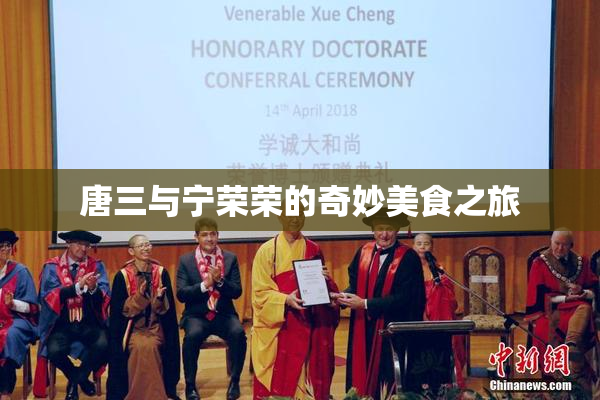 唐三与宁荣荣的奇妙美食之旅