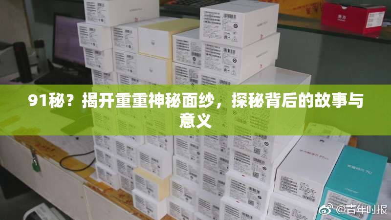 91秘？揭开重重神秘面纱，探秘背后的故事与意义