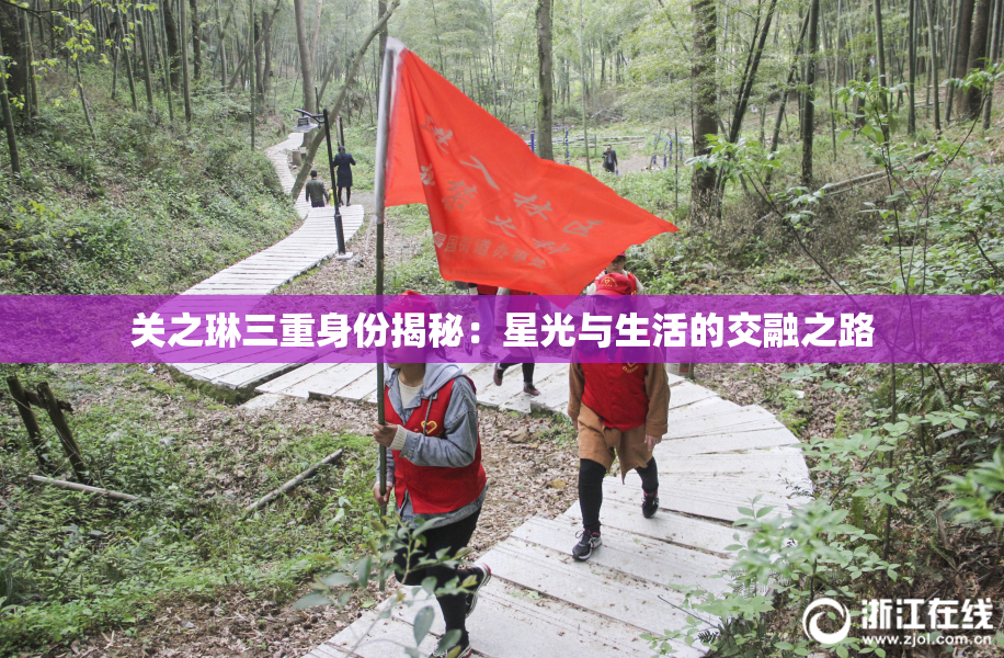 关之琳三重身份揭秘：星光与生活的交融之路